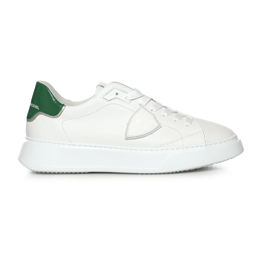 Philippe Model Hombre Blanco - Sneakers- Shoes - 43 Eu- Sneakers