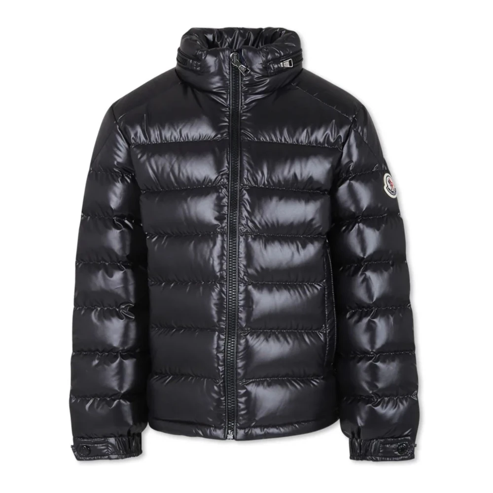 Moncler Blå Puffer Bomberjacka Blue, Pojke