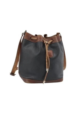 Pre-owned Vintage Bucket Bag