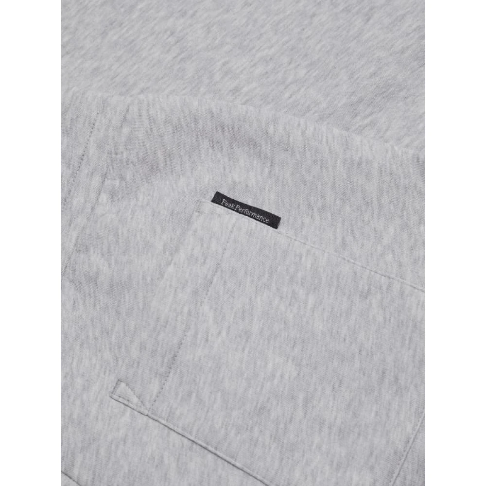Peak Performance Originele Broek Gray Heren