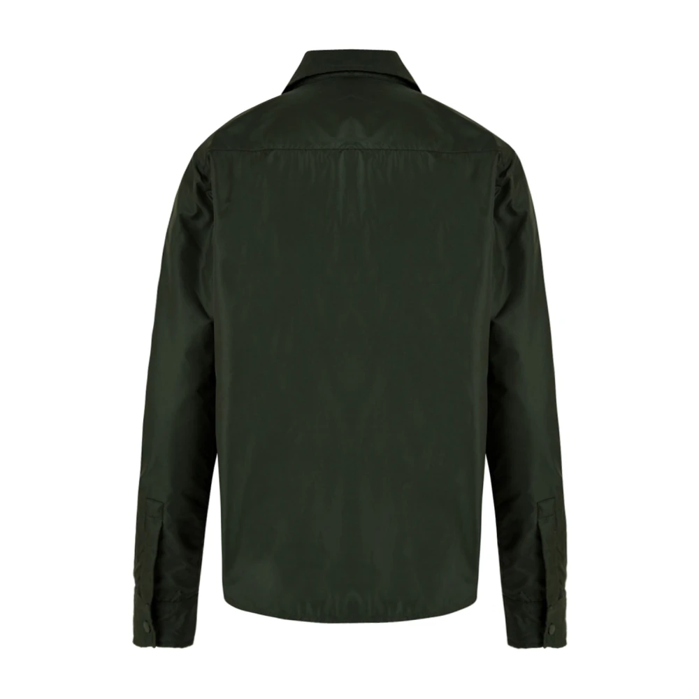 Aspesi Lichtgewicht Jas Green Dames