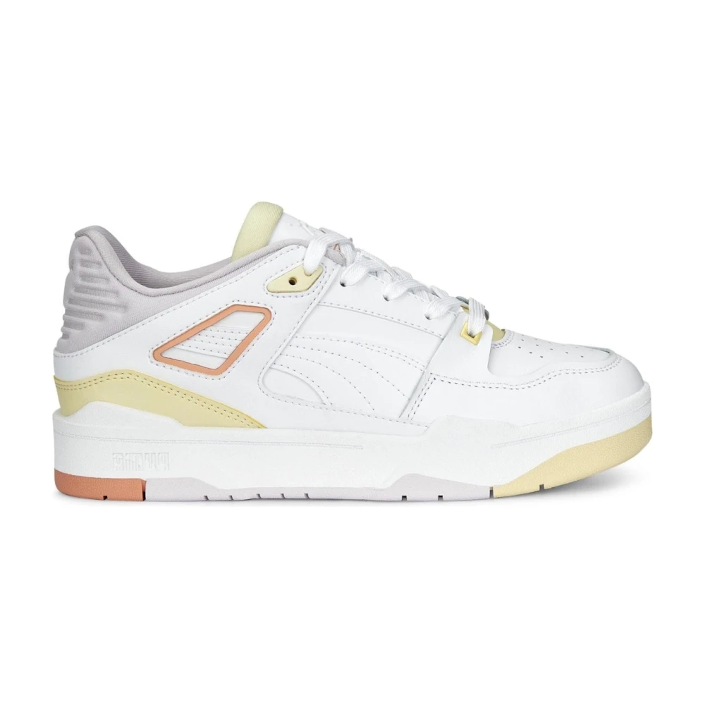 Puma Vit Slipstream Sportsko White, Dam