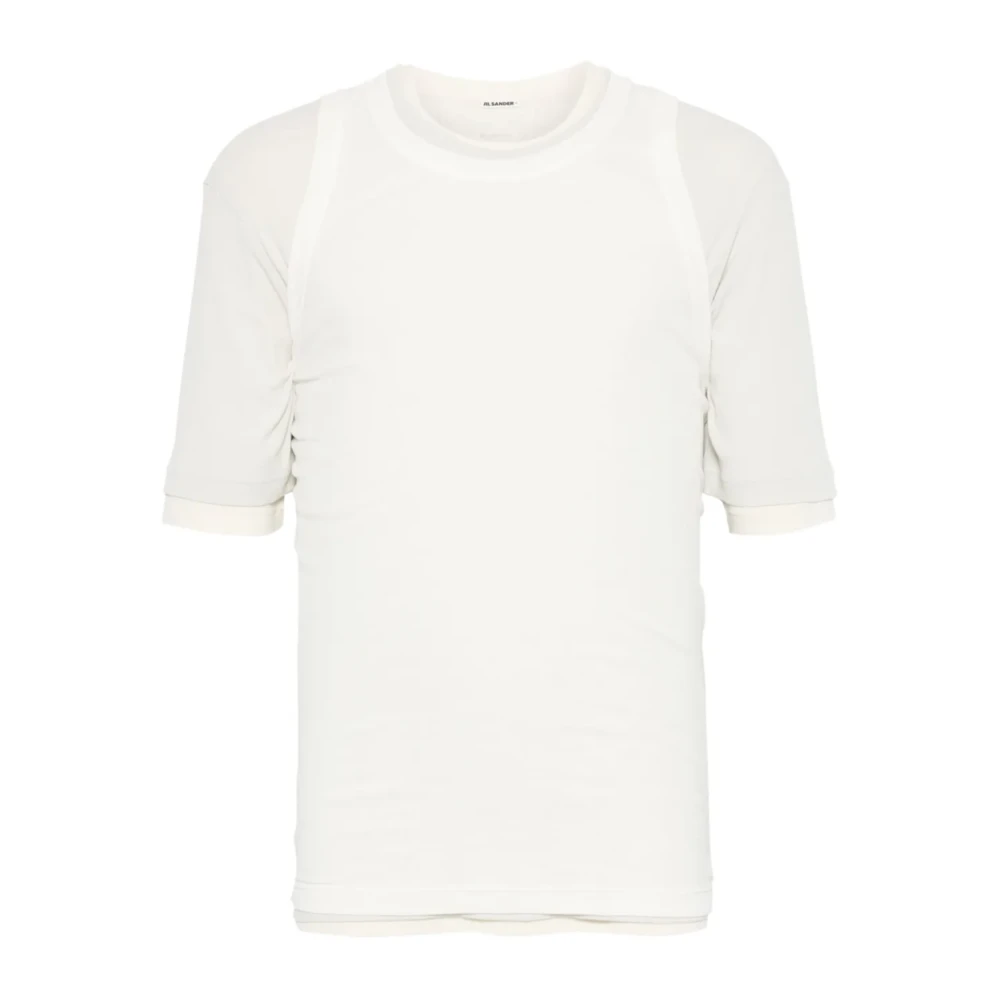 Tops > T-Shirts - - Jil Sander - Modalova