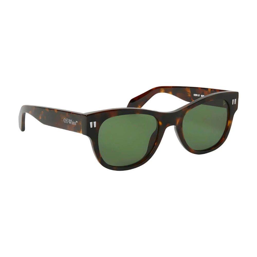 Off White Women's Brown Moab Sunglasses - Sunglasses - 52 Mm - Accessories