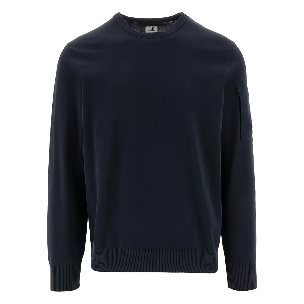 Knitwear > Round-neck Knitwear - - C.p. Company - Modalova