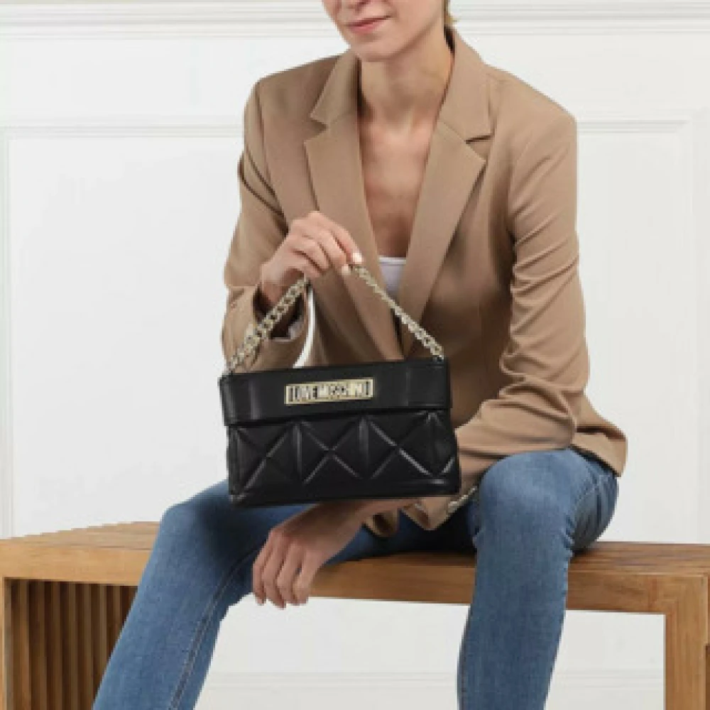 BRAX Klassieke Uni Stijl Broek Black Dames