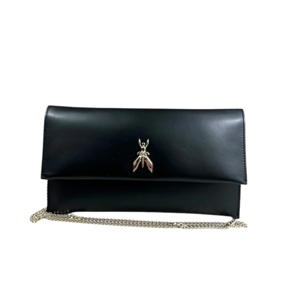 Patrizia Pepe Mujer Negro - Pochette - Bags - One Size