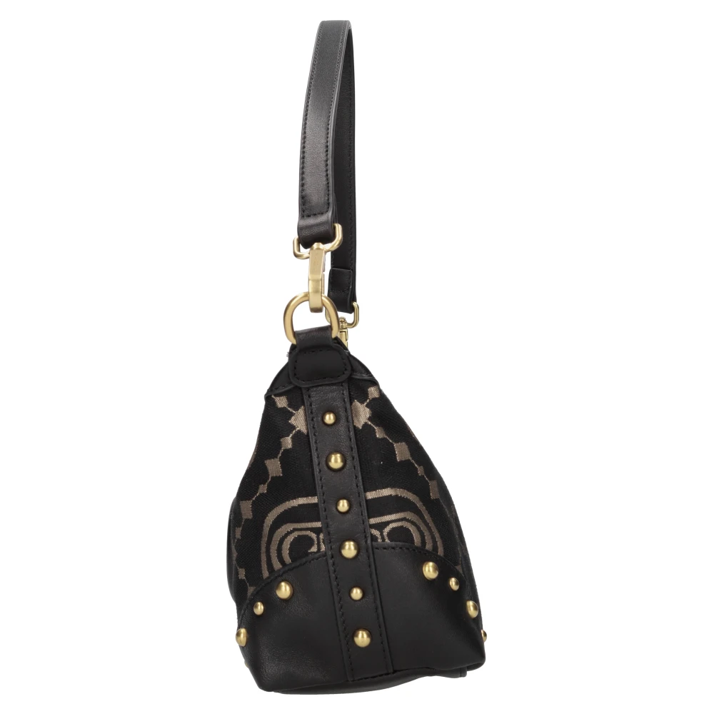 La Carrie Tassen.. Zwart Black Dames