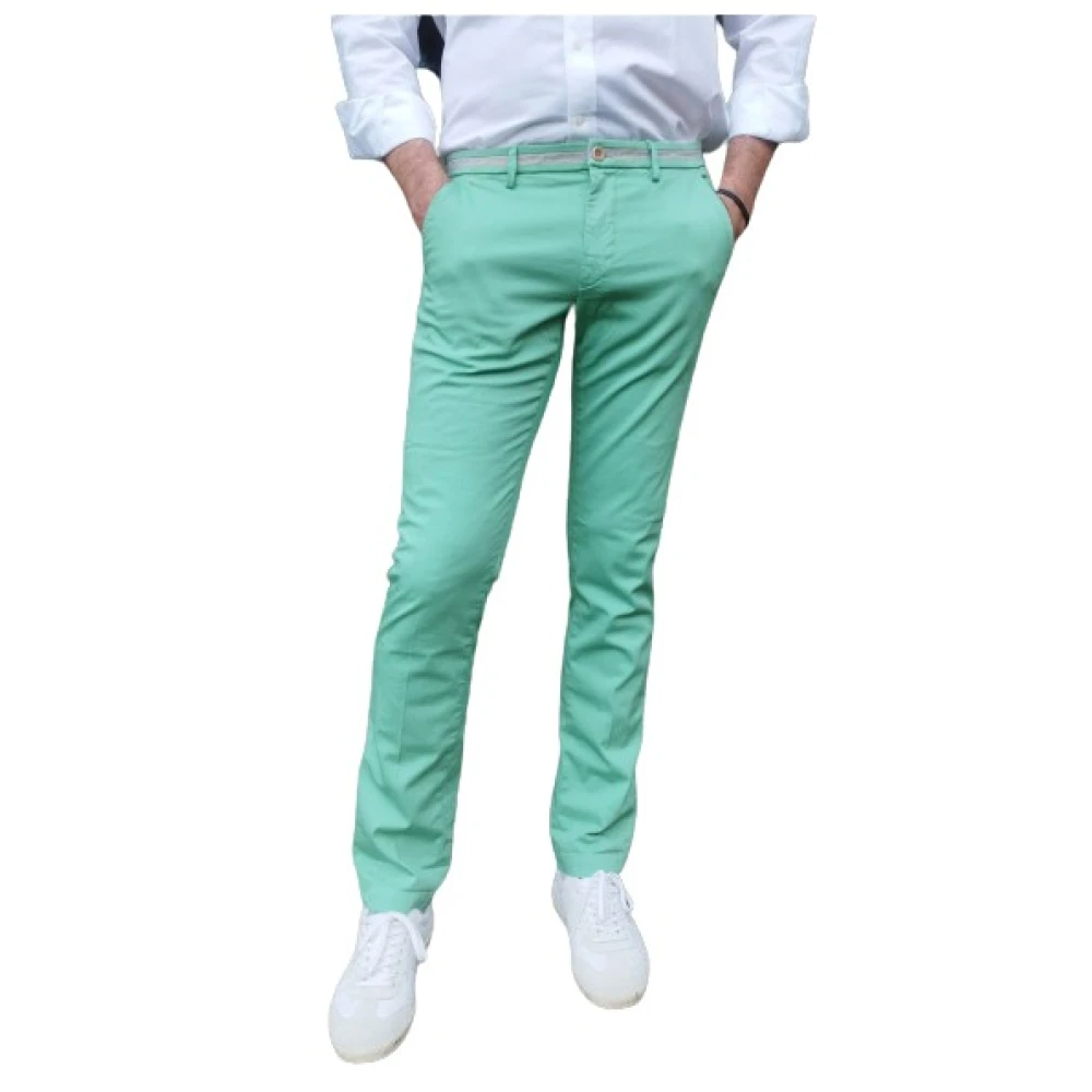 Trousers > Chinos - - Mason's - Modalova