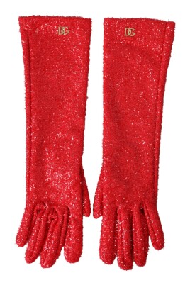 red-lurex-arm-length-fashion-gloves
