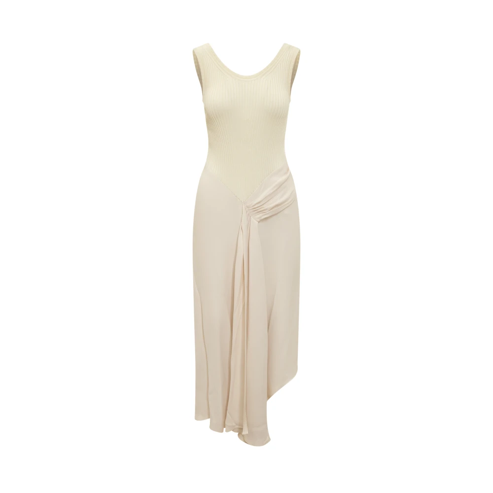 Dresses > Day Dresses > Knitted Dresses - - Victoria Beckham - Modalova