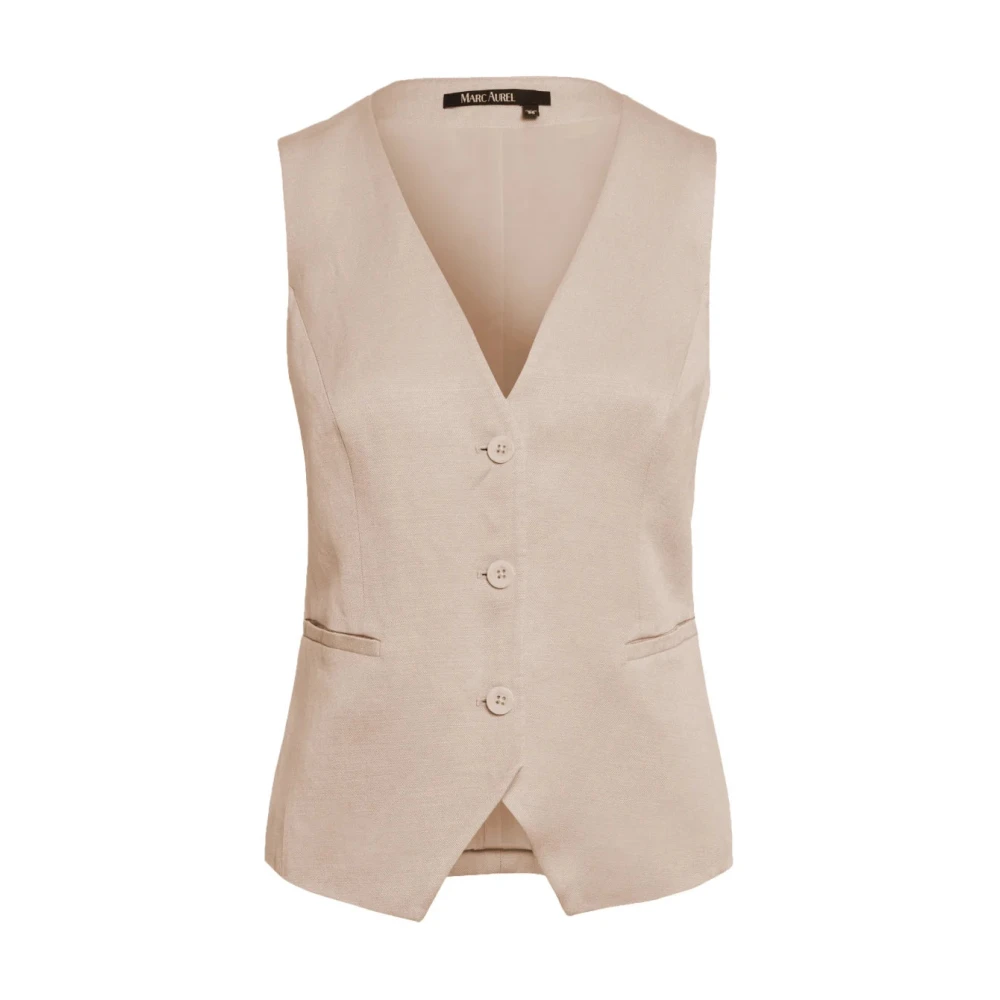 Jackets > Vests - - Marc Aurel - Modalova