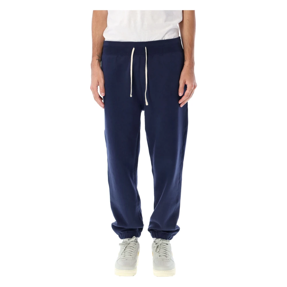 Ralph Lauren Klassiska joggingbyxor Blue, Herr