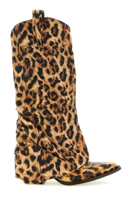 Mid Cowboy Boot