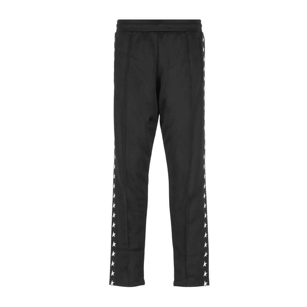 Trousers > Slim-fit Trousers - - Golden Goose - Modalova