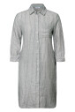 robe-en-lin-rayee-avec-manches-3-4