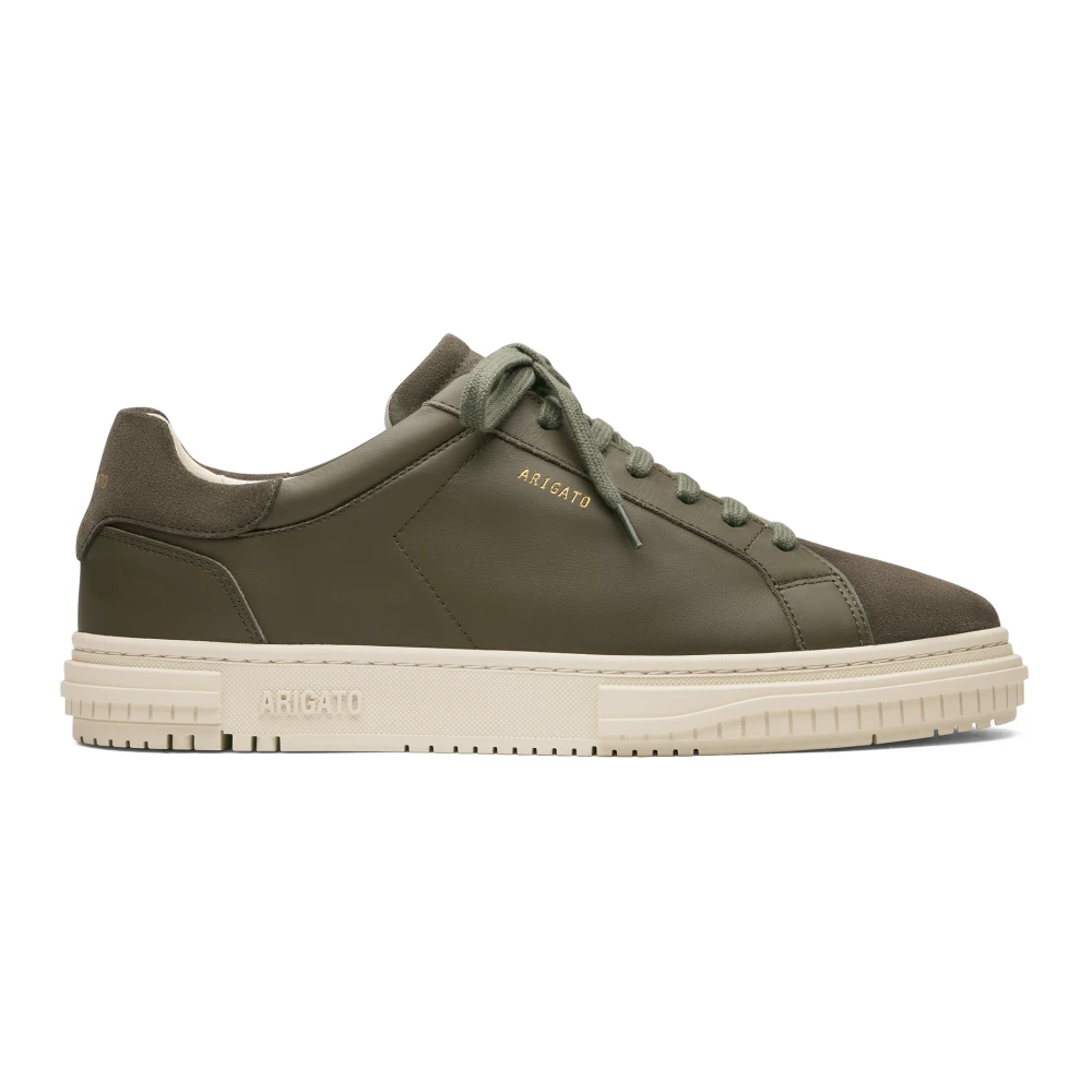 Axel Arigato Men's Green Atlas Sneaker