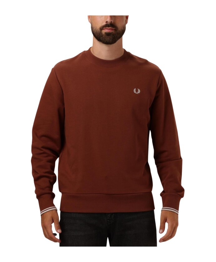 sweatshirt-met-ronde-hals