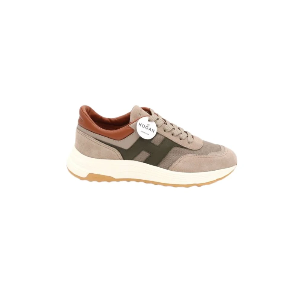 Hogan Hogan Schoenen > Sneakers Heren Schoenen Veelkleurig Multicolor