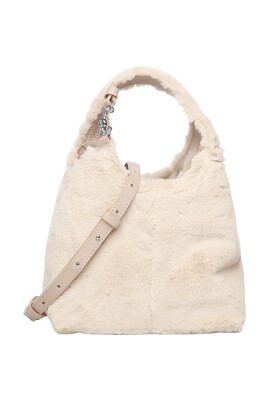 handbag-synthetic-fur-grained-leather
