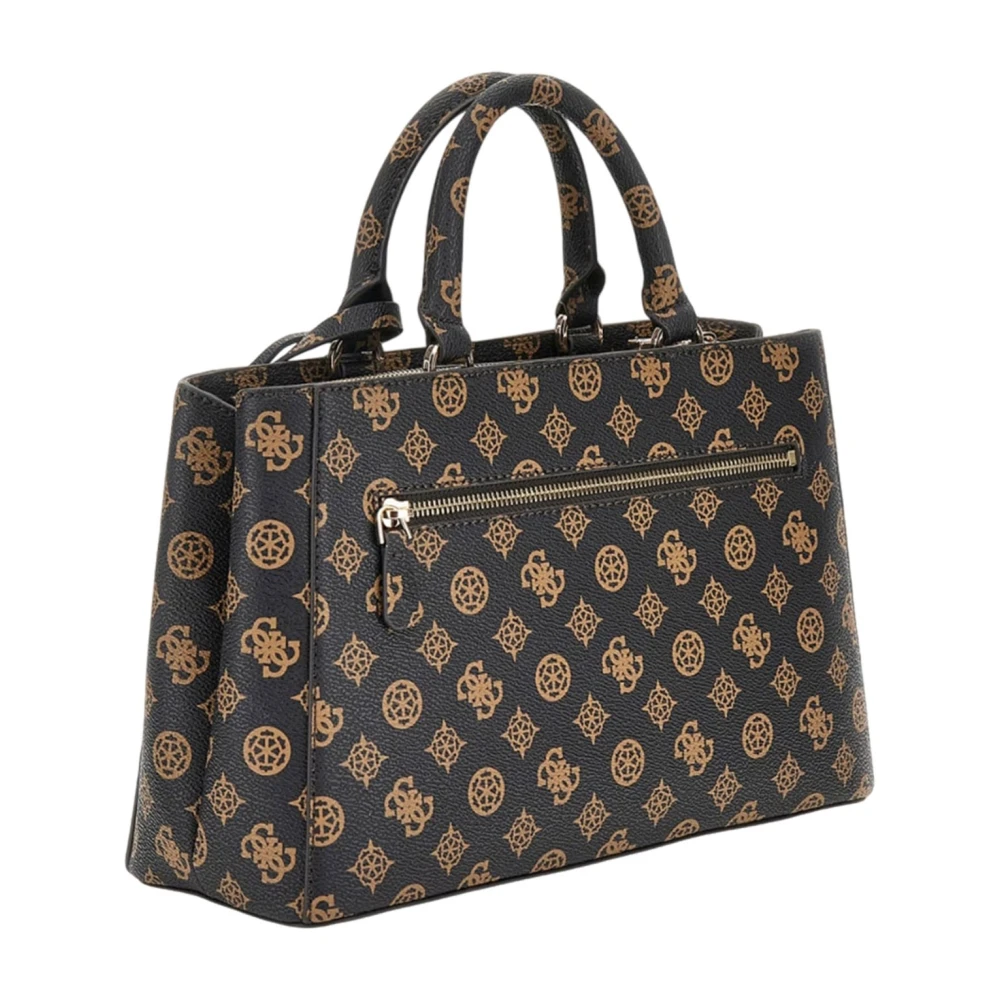 Guess Bruine Synthetische Dameshandtas Brown Dames