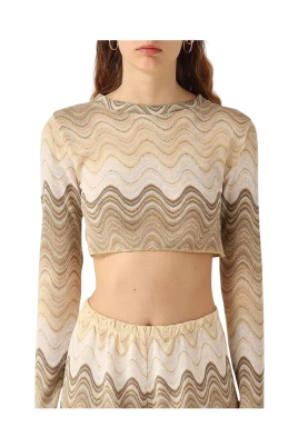 Siviglia Knit Top