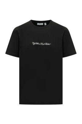 Script Arrow SS Tee