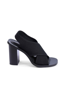 black-knit-slingback-sandal