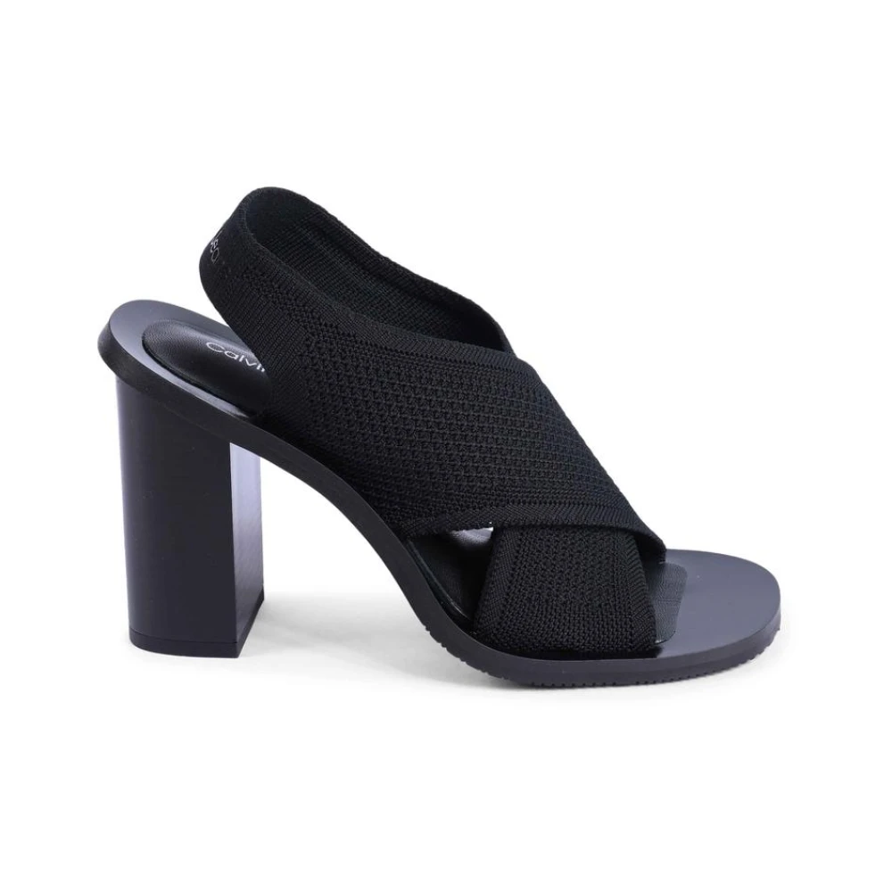 Shoes > Sandals > High Heel Sandals - - Calvin Klein - Modalova