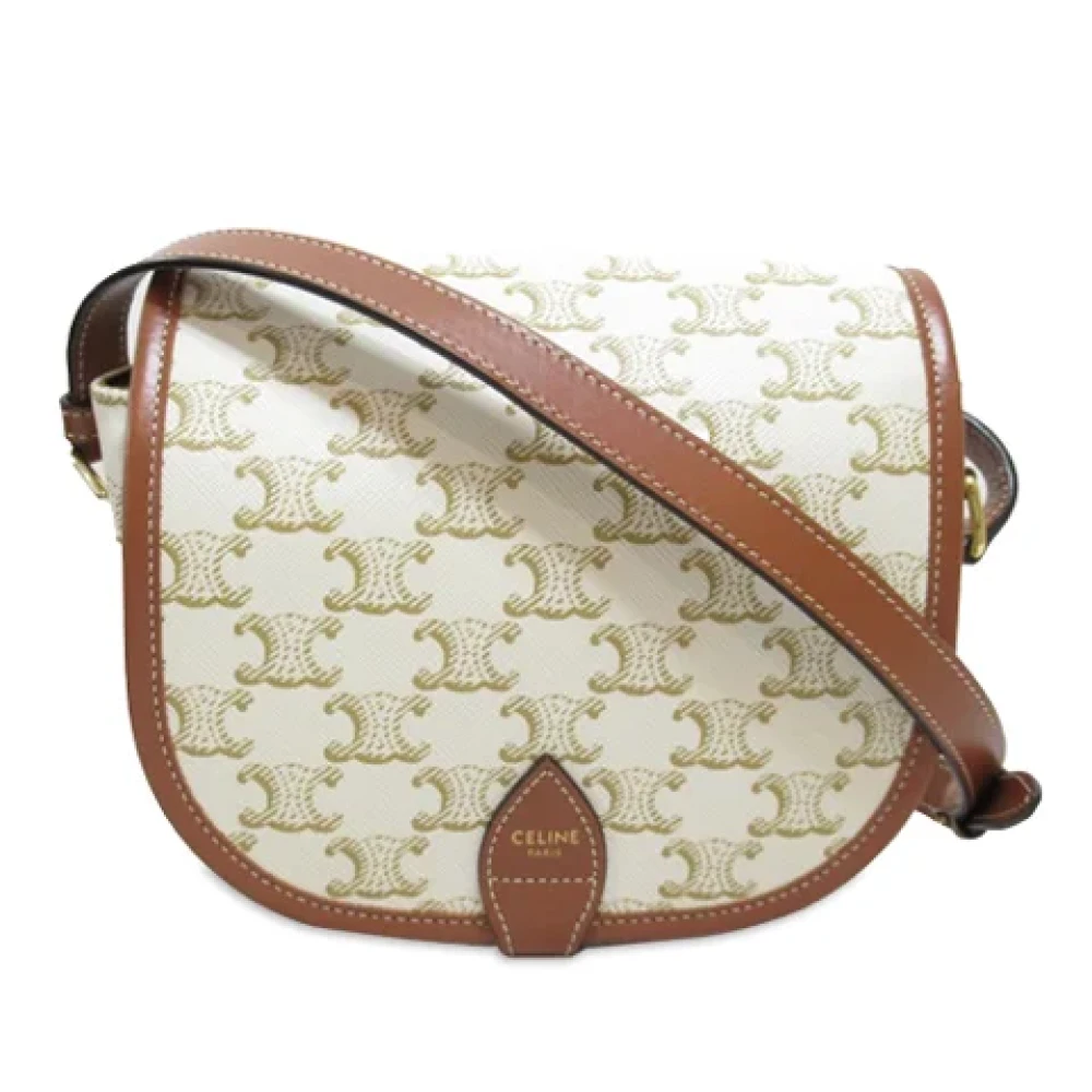Pre-owned > Pre-owned Bags > Pre-owned Cross Body Bags - - Celine Vintage - Modalova