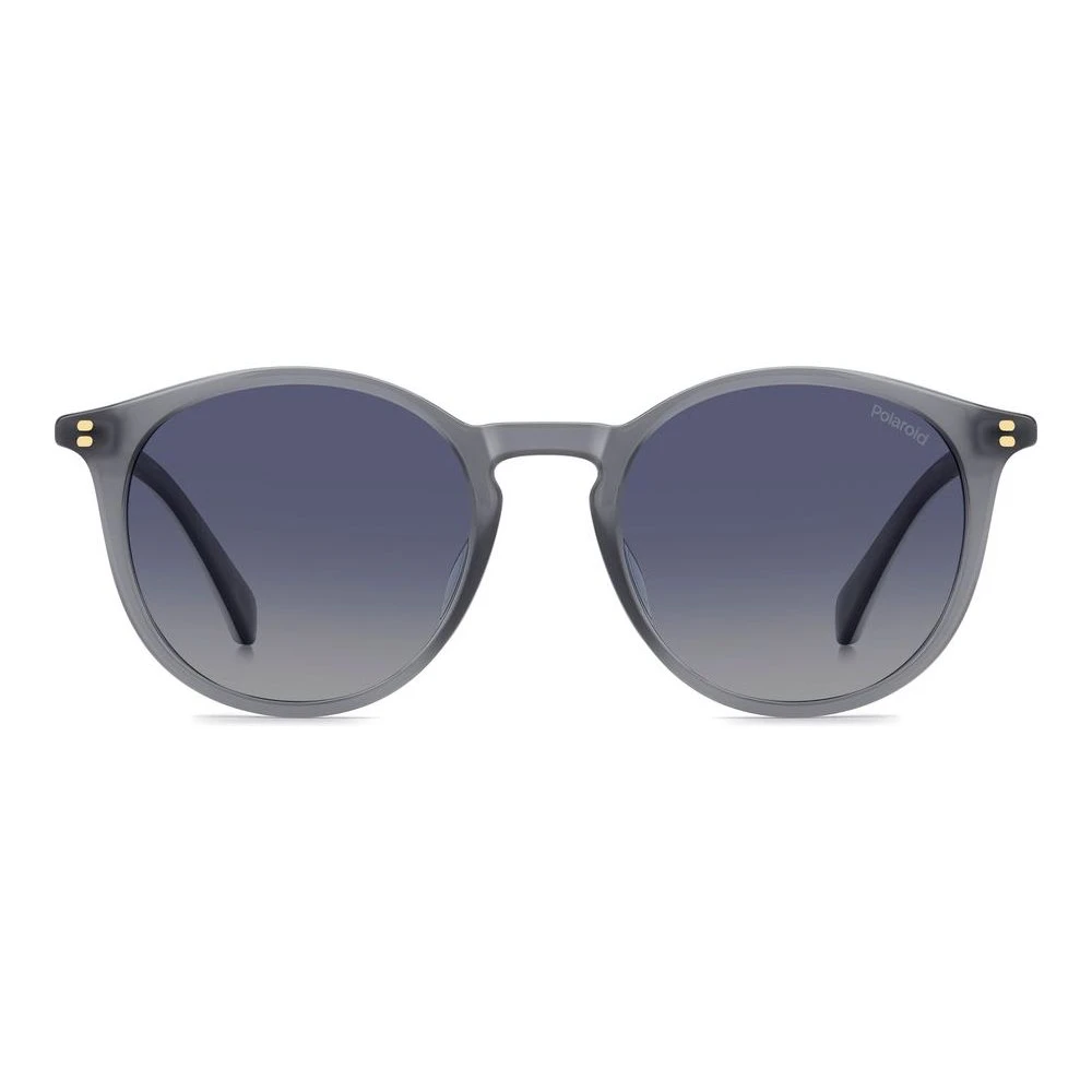 Polaroid Gray Sunglasses, Male, 51 Mm, Pld 4206/S/X Sunglasses