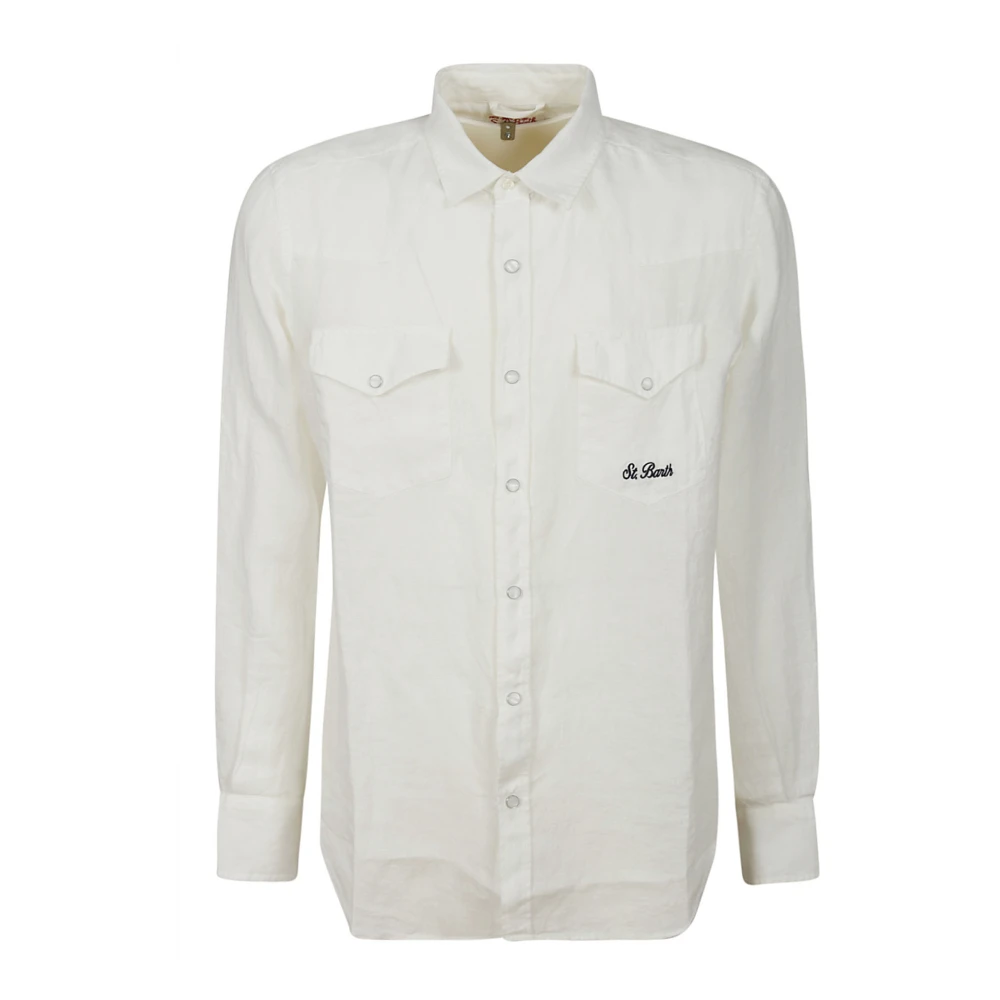 Shirts > Casual Shirts - - MC2 Saint Barth - Modalova