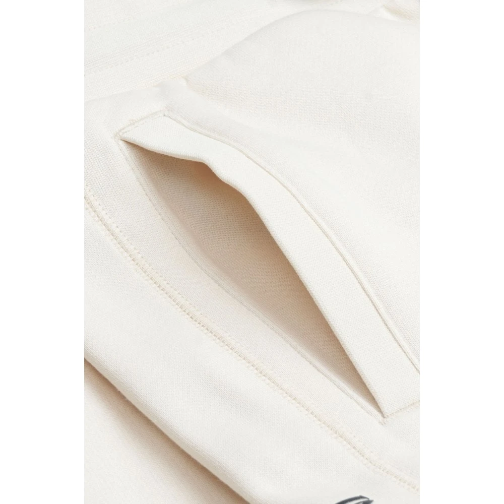 Emporio Armani EA7 Ivoor Broeken Heren Beige Heren
