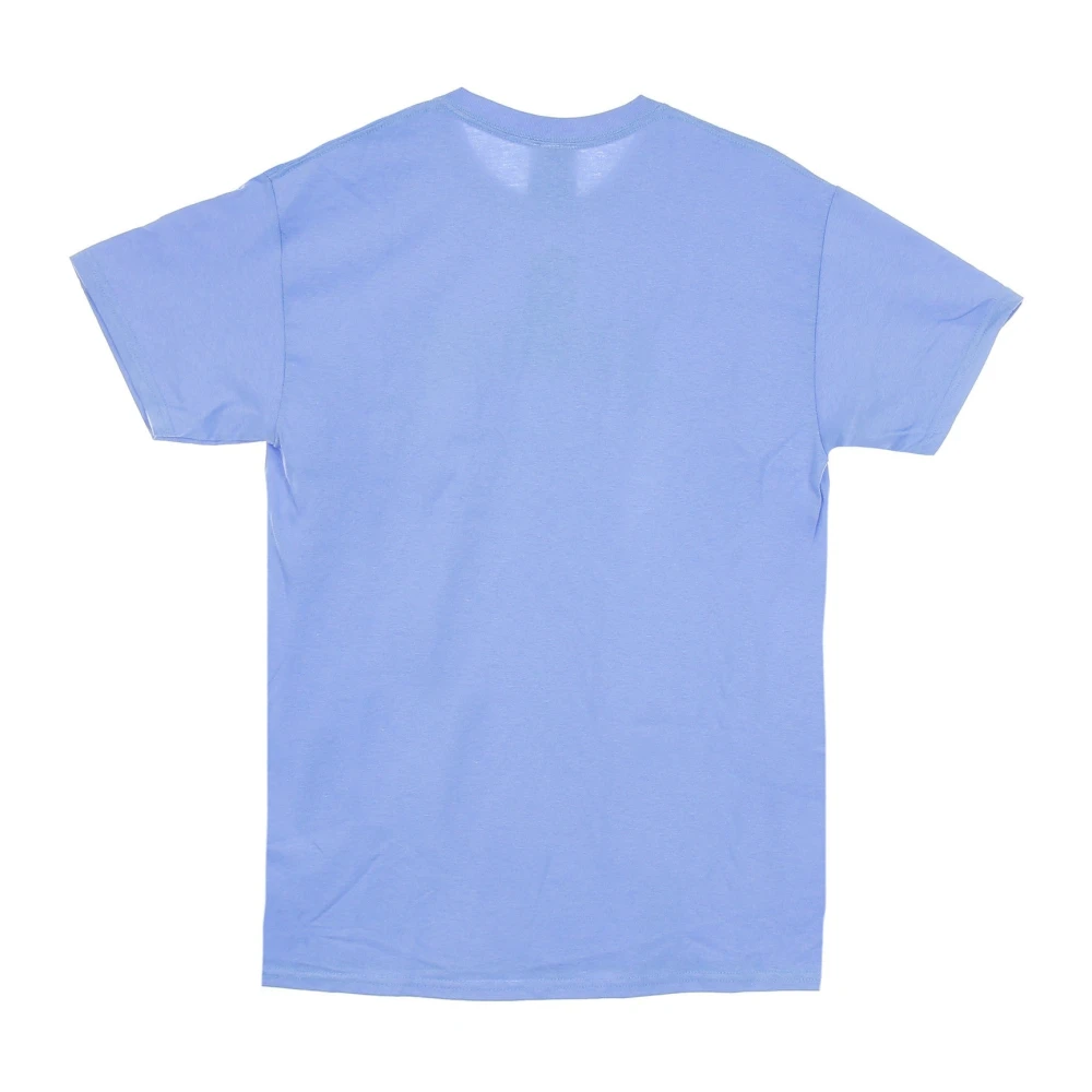 Thrasher Blauwe Checkers Heren T-shirt Blue Heren