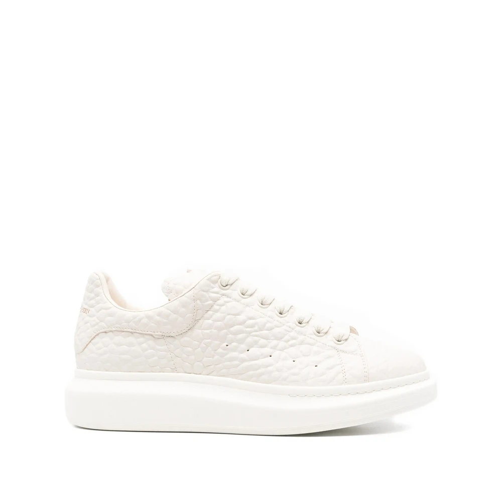 Alexander McQueen Sneaker Heren Schoenen Wit
