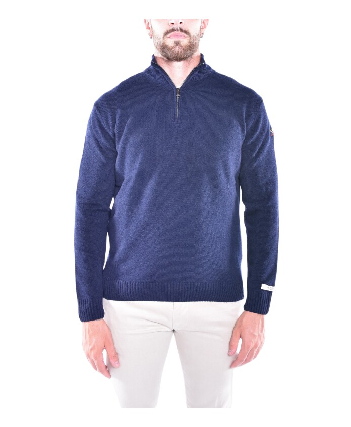 col-roule-zippe-bleu