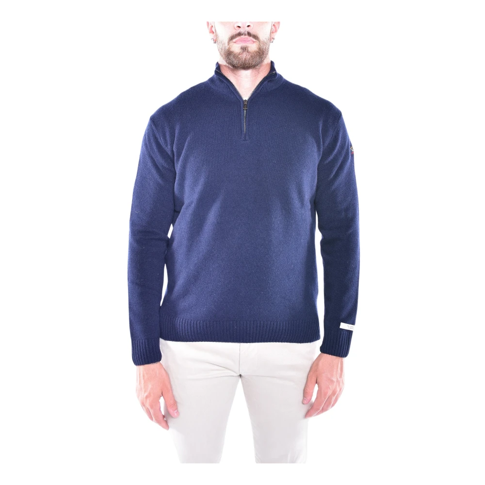 Knitwear > Turtlenecks - - Paul & Shark - Modalova