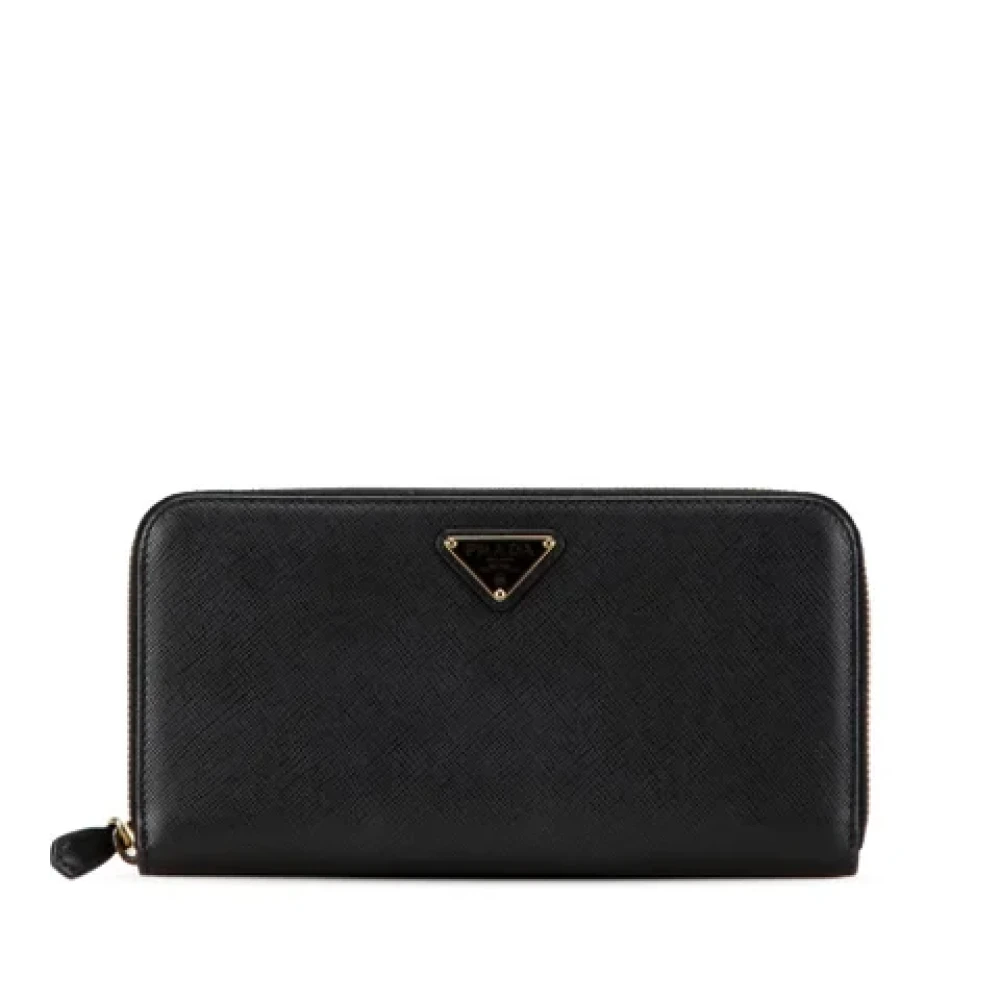 Pre-owned > Pre-owned Accessories > Pre-owned Wallets - - Prada Vintage - Modalova