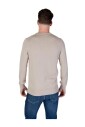 pull-en-coton-beige-col-rond
