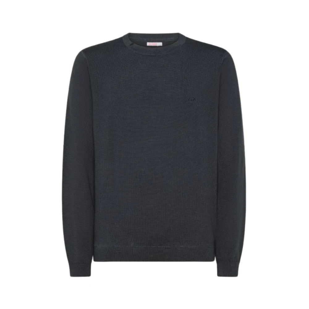 Knitwear > Round-neck Knitwear - - Sun68 - Modalova