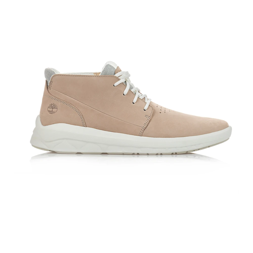 Timberland Bradstreet Ultra Sneakers Heren Schoenen Beige