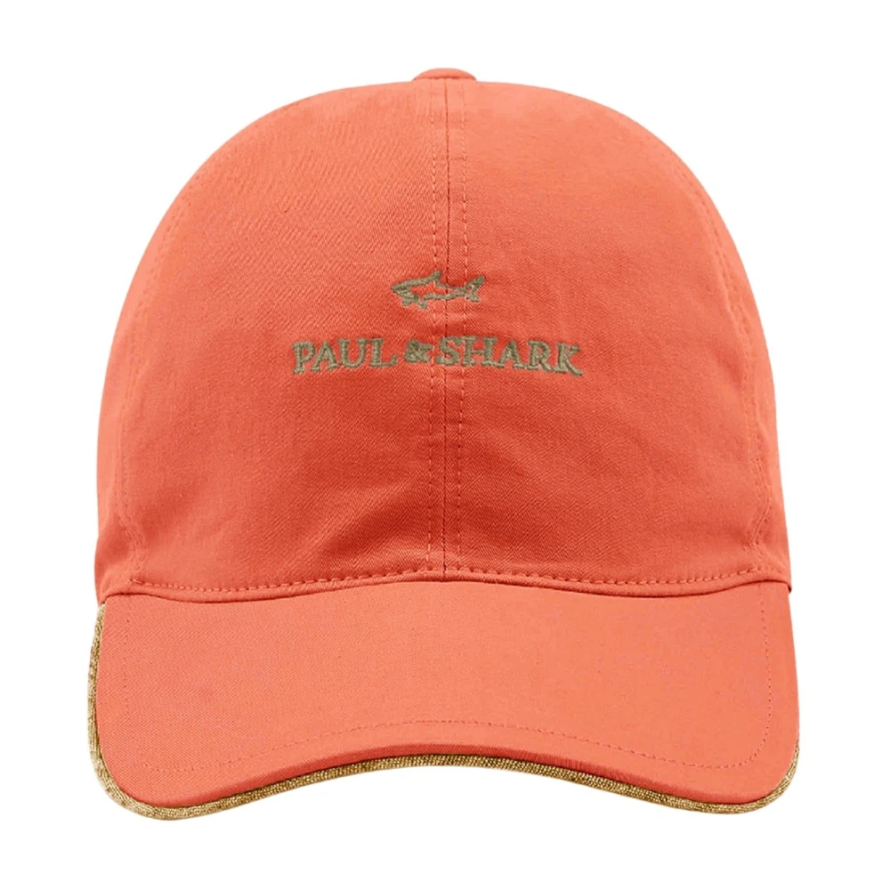 Accessories > Hats > Caps - - Paul & Shark - Modalova