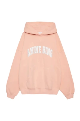 Anine Bing Hoodies Rosa L