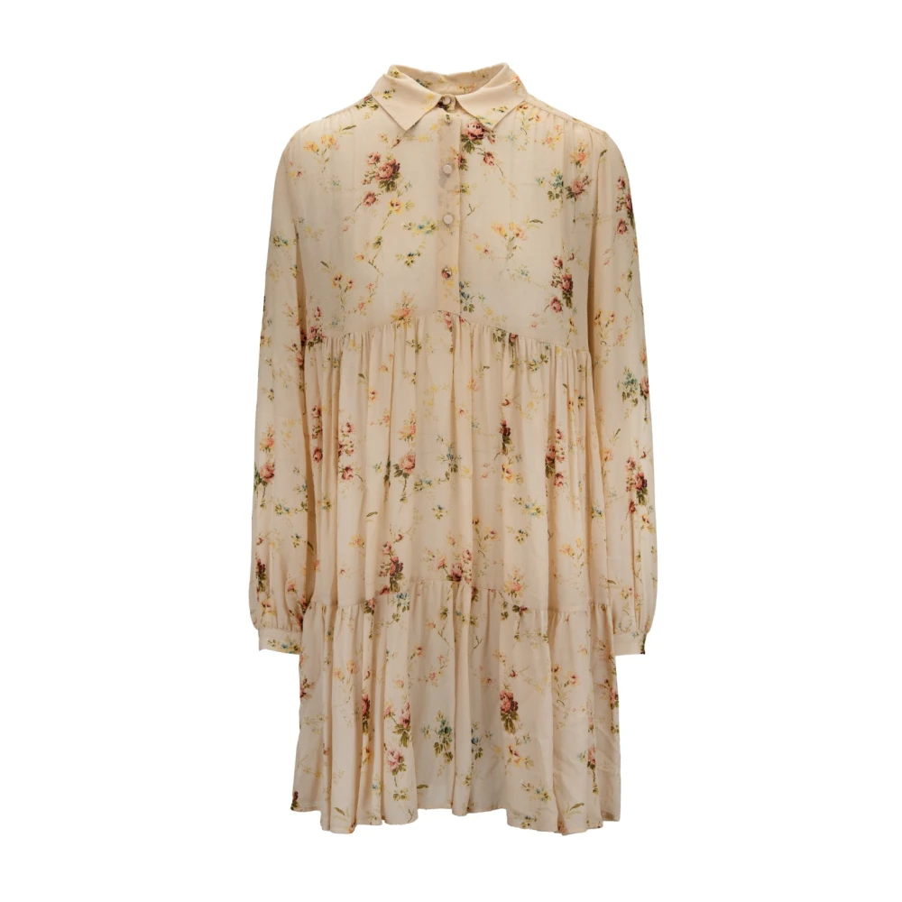 Aniye By Bloemenprint Shirtjurk Multicolor Dames