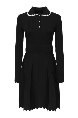 black-zig-zag-dress