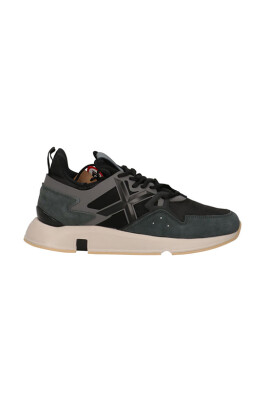 suede-and-fabric-sneakers-clik-74-black