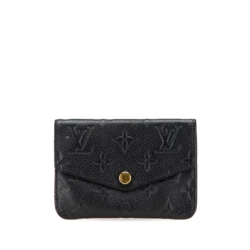 Pre-owned > Pre-owned Accessories > Pre-owned Wallets - - Louis Vuitton Vintage - Modalova