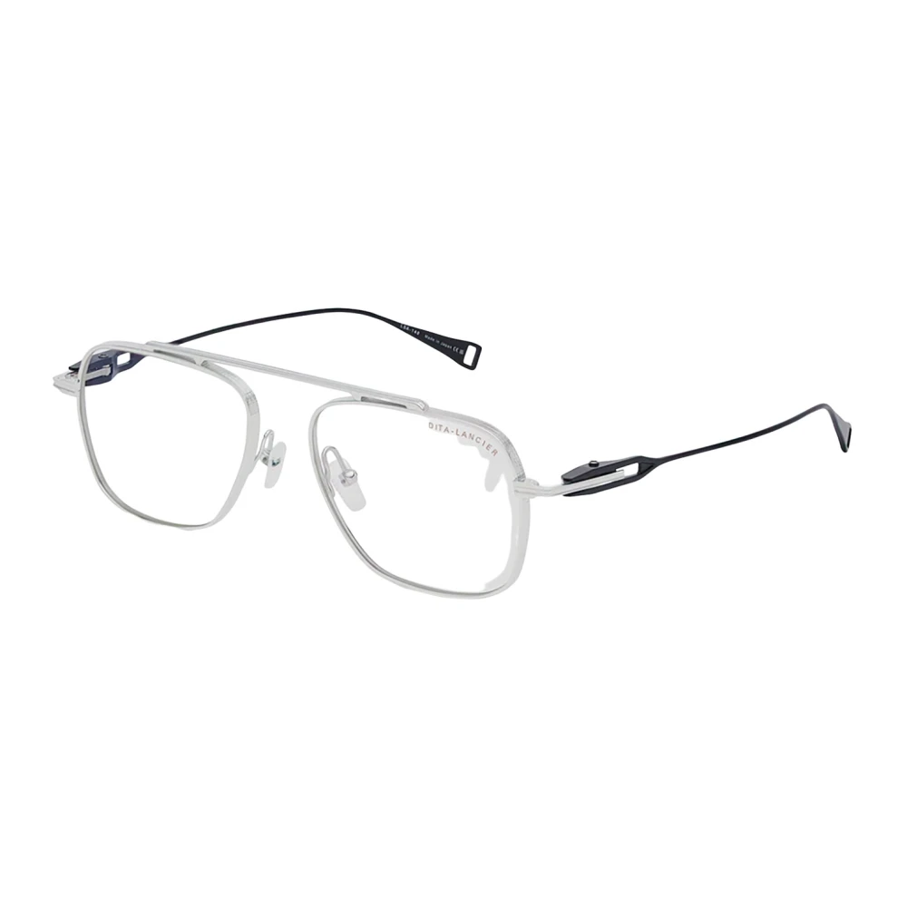 Dita Gray Glasses, Unisex, 53 Mm, Lsa-140 Optical Frame