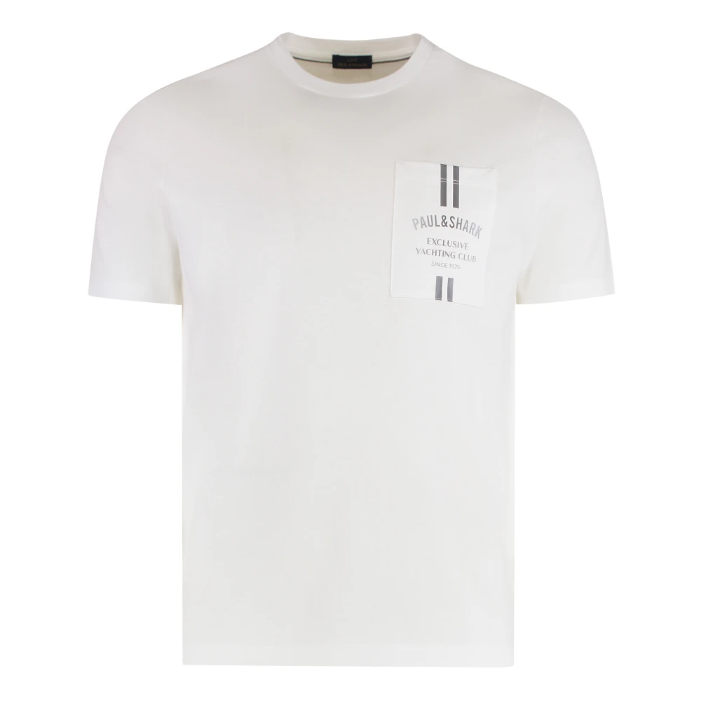 Tops > T-Shirts - - Paul & Shark - Modalova