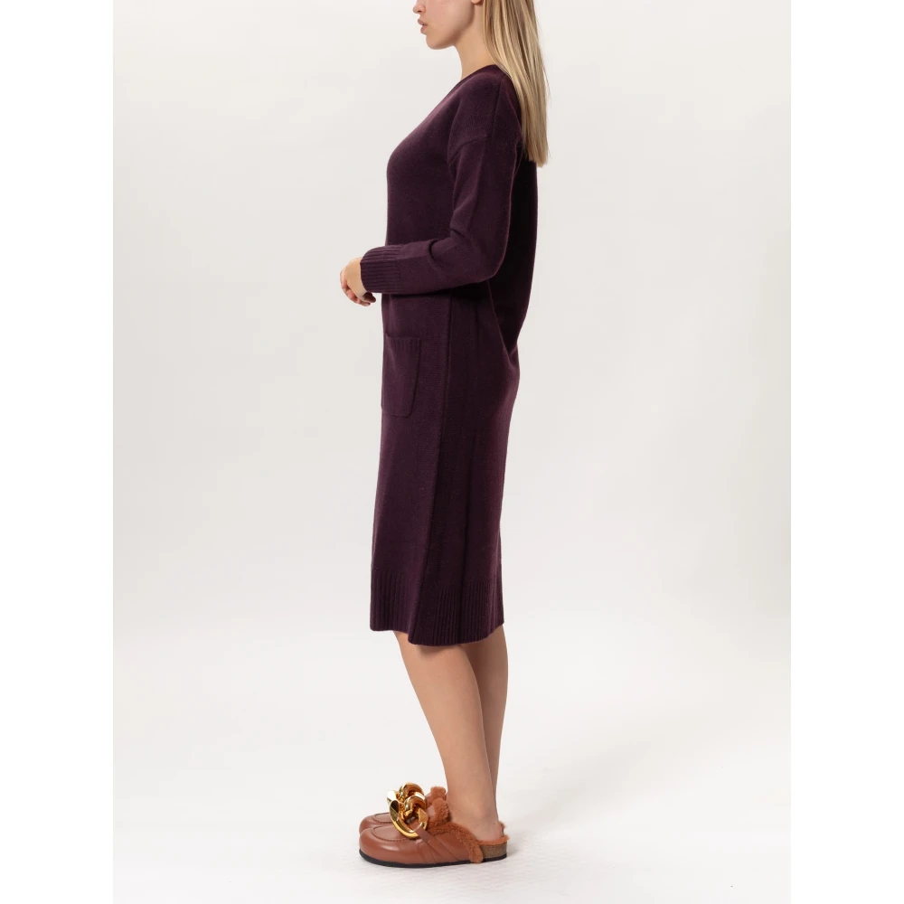 Max Mara Studio Dresses Brown Dames